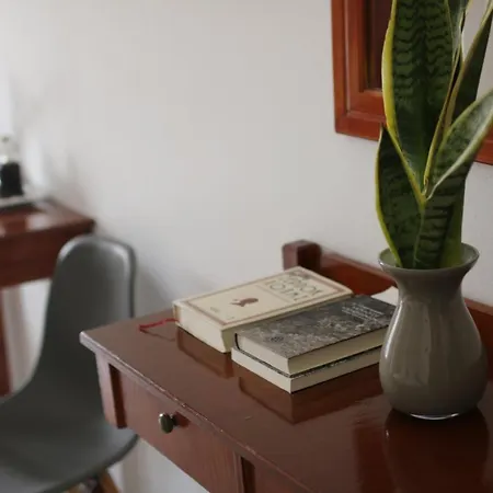 Ostria Apartment