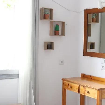 Ostria Apartment