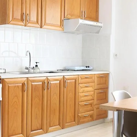 Apartment Ostria Paleochora